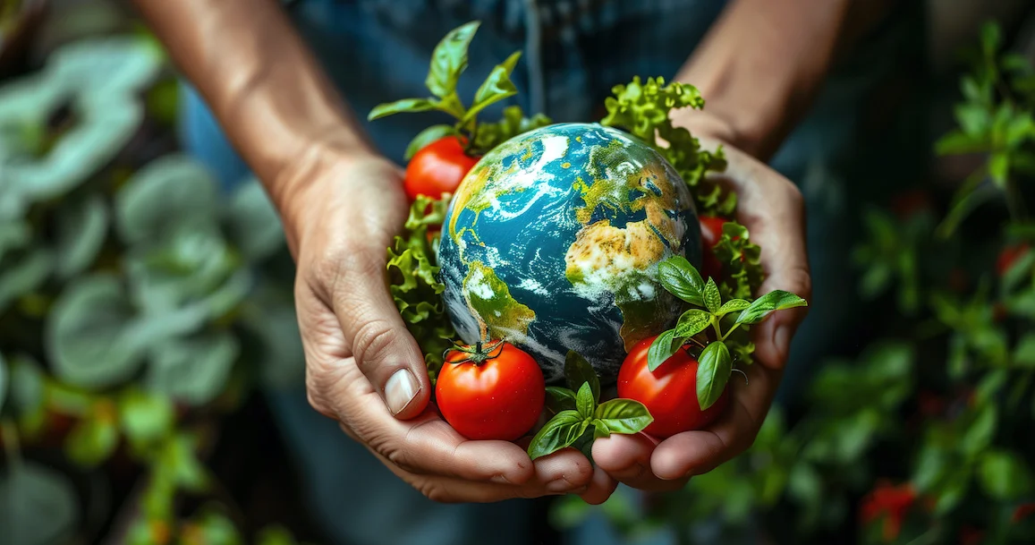 découvrez comment l'agriculture durable transforme notre rapport à l'alimentation, en intégrant des pratiques respectueuses de l'environnement pour assurer une production alimentaire saine et responsable, tout en préservant notre planète pour les générations futures.