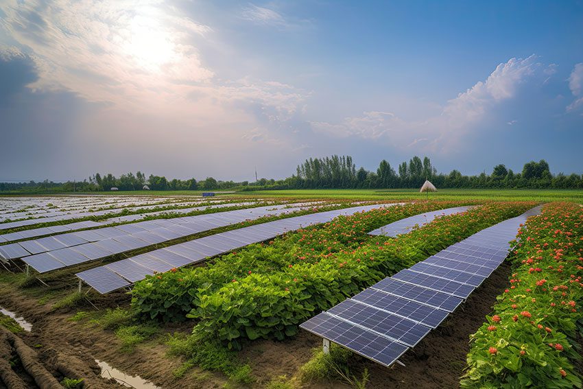 découvrez comment l'agriculture et l'énergie interagissent pour façonner un avenir durable. explorez les innovations et les pratiques qui permettent d'optimiser la production alimentaire tout en respectant l'environnement.