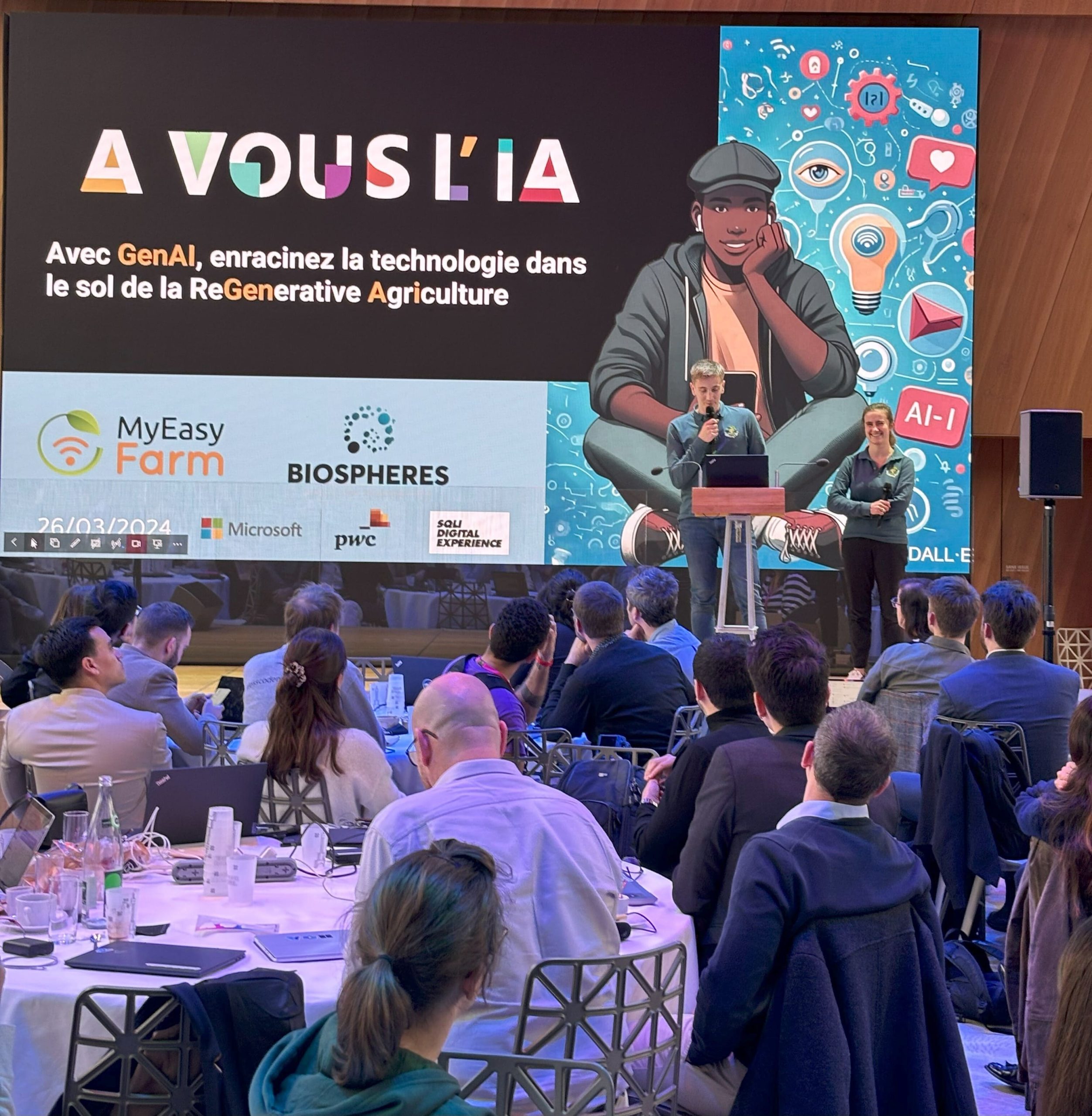 découvrez comment l'agriculture régénérative et les technologies innovantes transforment nos pratiques agricoles pour un avenir durable et respectueux de l'environnement. explorez les synergies entre techniques traditionnelles et avancées technologiques.