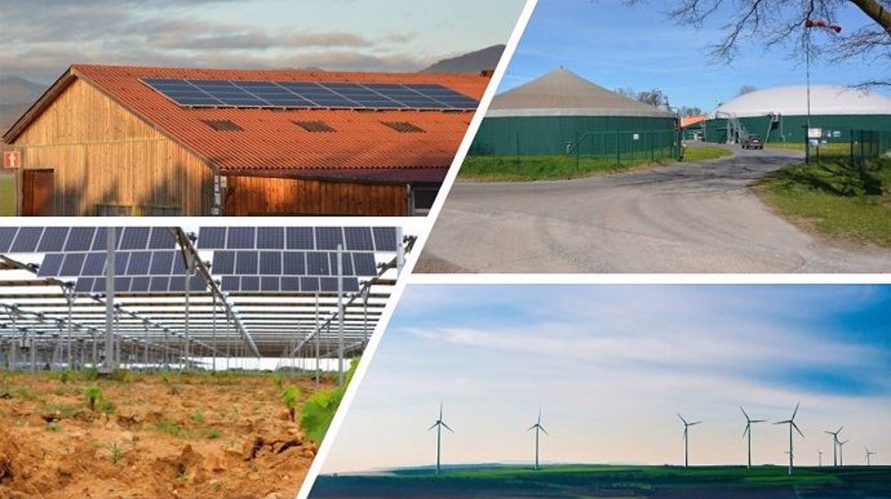 découvrez l'agriculture renouvelable, une approche innovante qui préserve l'environnement tout en garantissant des rendements durables. apprenez comment cette méthode révolutionne l'agriculture moderne à travers des pratiques écologiques et des technologies avancées.