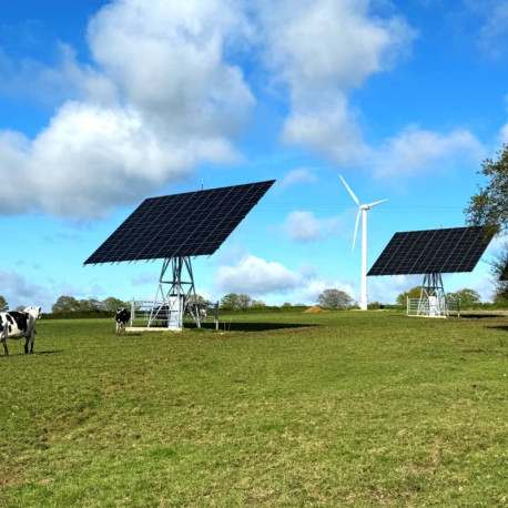 découvrez l'agriculture solaire, une solution innovante alliant production agricole et énergies renouvelables. optimisez vos rendements tout en préservant l'environnement grâce à cette pratique durable qui utilise l'énergie du soleil pour nourrir la planète.