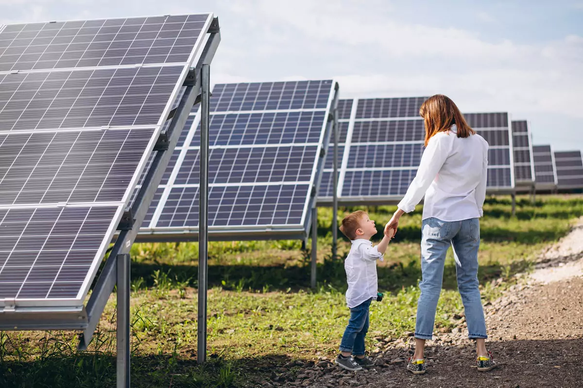 découvrez comment l'agrivoltaïsme durable allie production agricole et énergie solaire, en optimisant l'utilisation des terres et en réduisant l'empreinte carbone. explorez les avantages environnementaux et économiques de cette approche innovante.