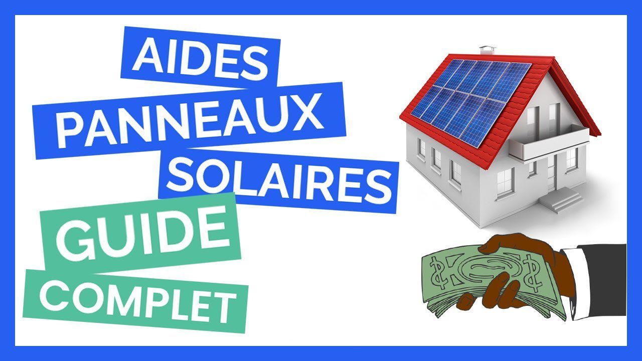 découvrez les aides financières disponibles pour l'installation de panneaux photovoltaïques en france. profitez des subventions, crédits d'impôt et autres soutiens pour rendre votre projet d'énergie solaire plus accessible et rentable.