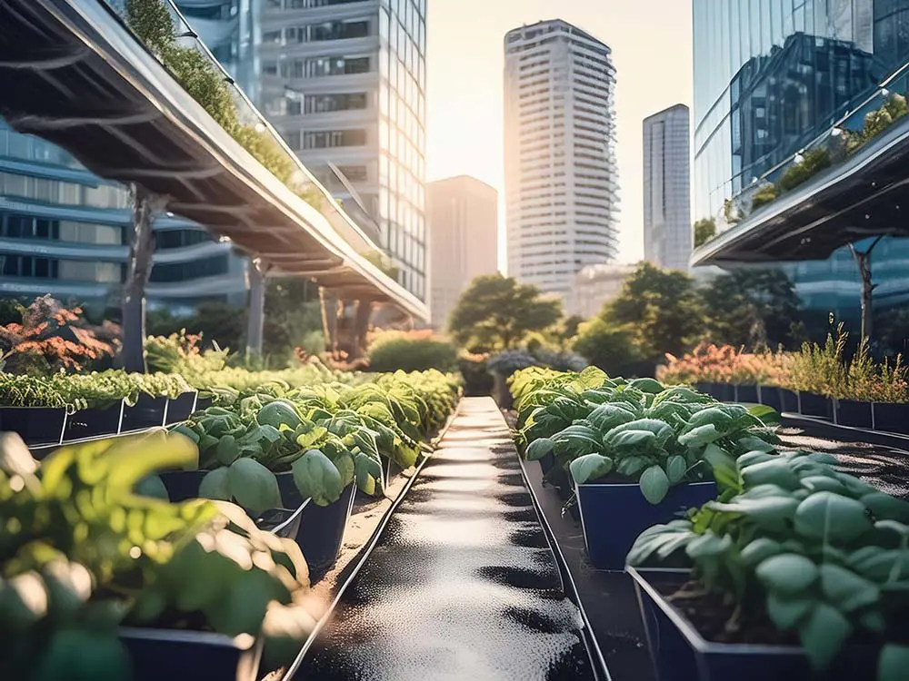 découvrez les avantages de l'agriculture urbaine : amélioration de la qualité de l'air, réduction de l'empreinte carbone, promotion de la biodiversité et soutien à des communautés plus résilientes. explorez comment cet engagement durable transforme nos villes en espaces verts et nourrit la population locale.