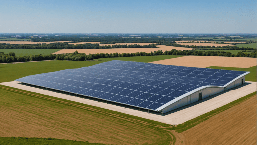 découvrez les avantages économiques d'un hangar photovoltaïque, une solution innovante qui allie durabilité et rentabilité. optimisez vos espaces tout en réduisant vos coûts énergétiques et en contribuant à la transition énergétique.