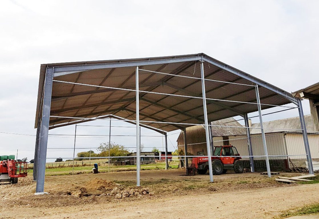 découvrez les nombreux avantages d'un hangar agricole, des solutions de stockage optimales pour vos équipements et récoltes, à la protection contre les intempéries, en passant par l'optimisation des espaces de travail. améliorez l'efficacité de votre exploitation grâce à un hangar adapté à vos besoins.