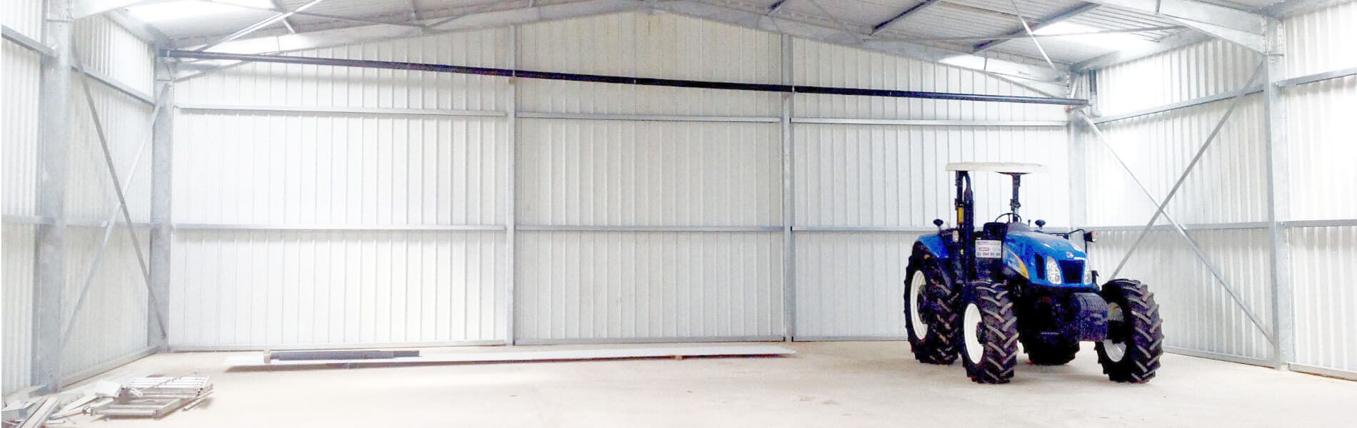 découvrez les nombreux avantages d'un hangar agricole : protection optimale pour vos équipements, facilité de stockage des récoltes, et amélioration de l'efficacité de votre exploitation. optimisez votre production grâce à des infrastructures adaptées à votre activité agricole.
