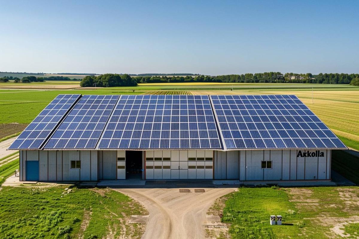 découvrez les multiples avantages d'un hangar photovoltaïque, une solution innovante alliant espace de stockage et production d'énergie propre. optimisez votre surface d'entrepôt tout en réduisant vos coûts énergétiques et en contribuant à la transition énergétique.