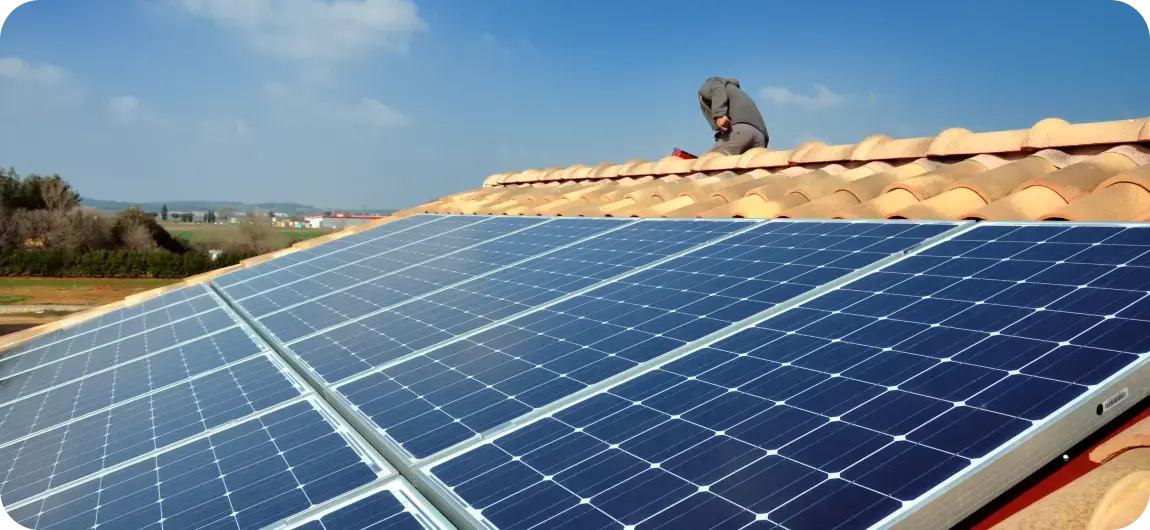découvrez les avantages des installations photovoltaïques pour les particuliers : réduction des factures d'électricité, impact environnemental positif, valorisation de votre bien immobilier et bénéfices fiscaux. investissez dans l'énergie solaire et profitez d'une source d'énergie renouvelable et économique.