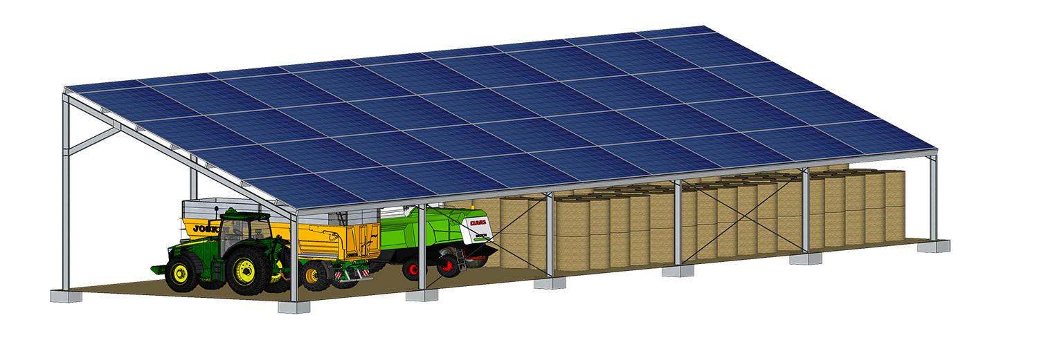 découvrez les avantages des bâtiments agricoles solaires, une solution durable pour optimiser vos exploitations tout en respectant l'environnement. apprenez comment l'énergie solaire peut transformer votre agriculture et réduire vos coûts énergétiques.