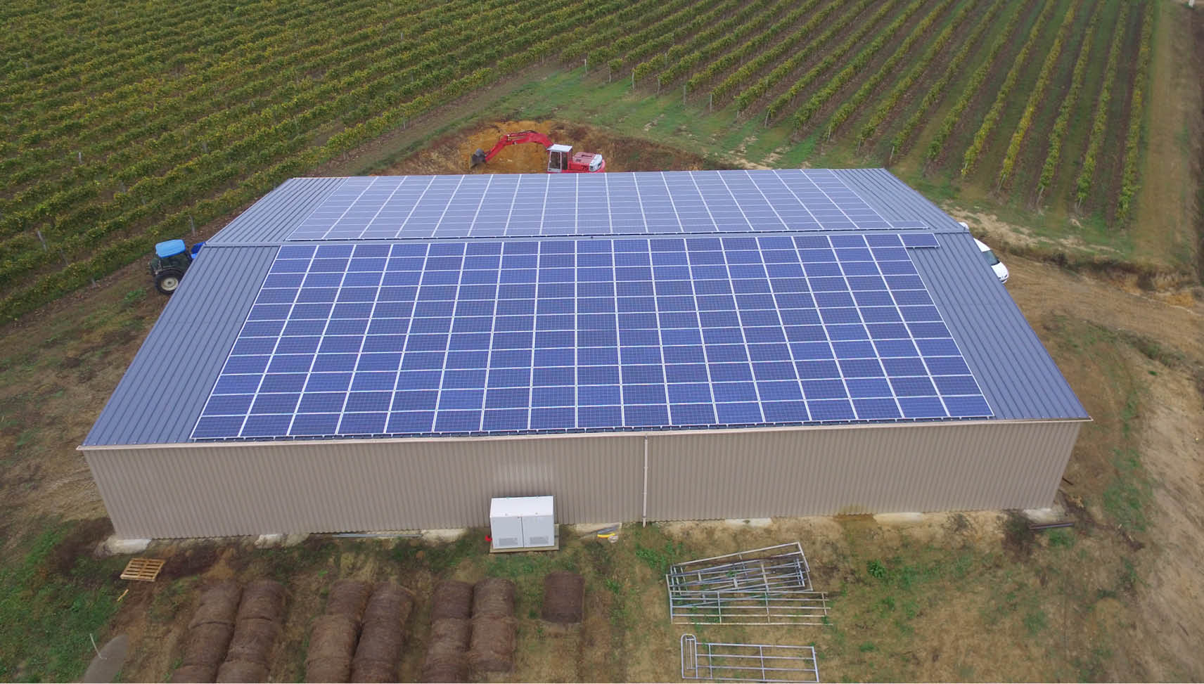 découvrez comment un bâtiment économique photovoltaïque peut révolutionner votre consommation d'énergie tout en réduisant vos coûts. optez pour une solution durable et écologique, alliant modernité et performance énergétique.