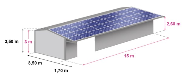 découvrez comment construire un bâtiment gratuit et photovoltaïque, alliant écologie et économies d'énergie. optimisez votre espace avec des solutions durables et rentables tout en réduisant votre empreinte carbone.