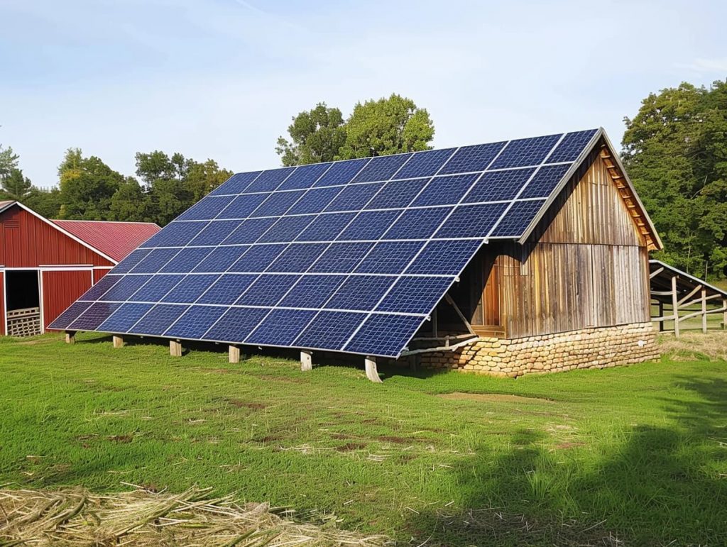 découvrez les avantages des bâtiments photovoltaïques, une solution durable et innovante pour produire de l'énergie propre. optimisez votre empreinte carbone tout en réduisant vos factures d'électricité grâce à nos conseils et solutions sur mesure.