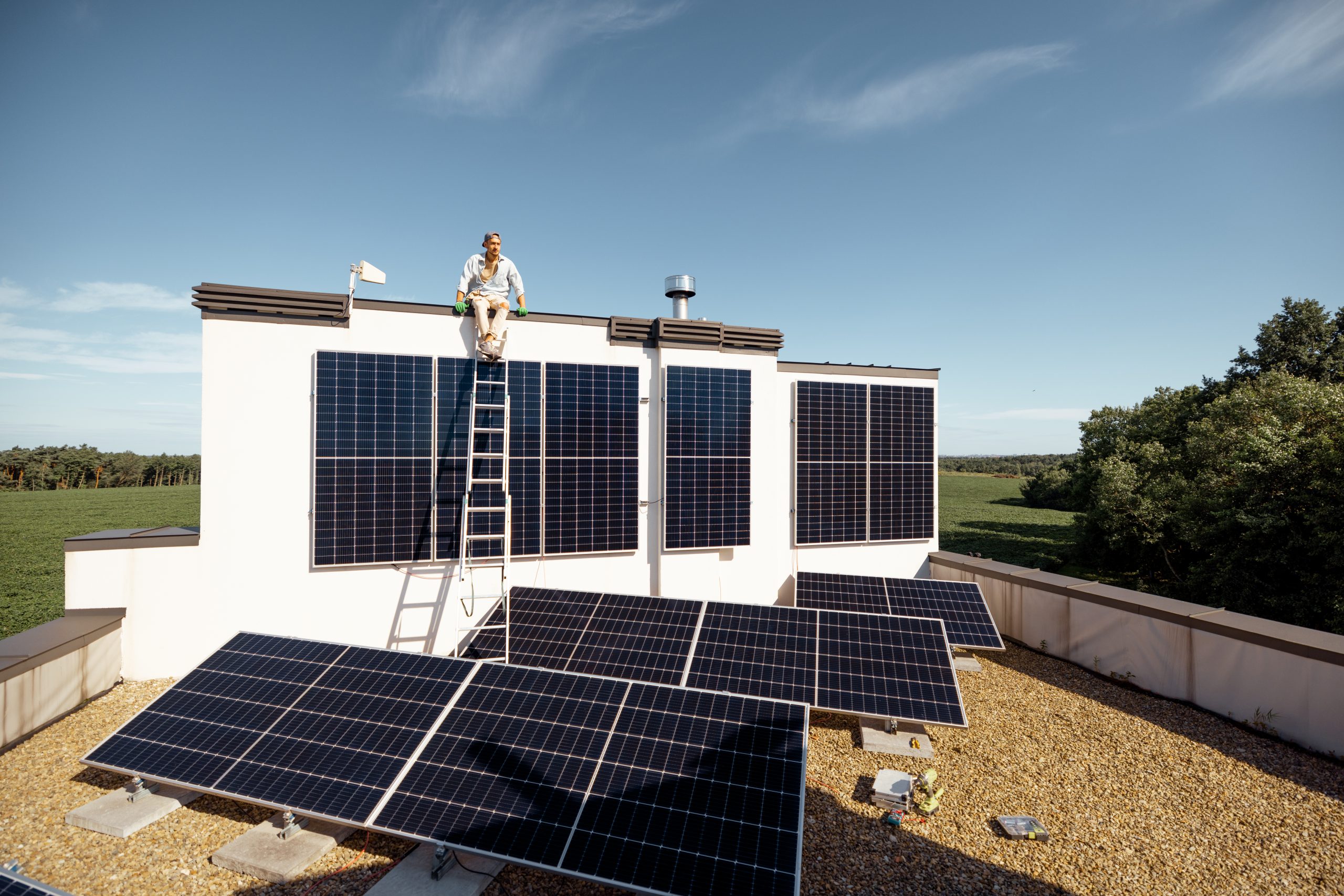 découvrez comment le bâtiment solaire durable révolutionne la construction écologique en alliant efficacité énergétique, confort et respect de l'environnement. explorez les innovations et les avantages d'une architecture tournée vers l'avenir.