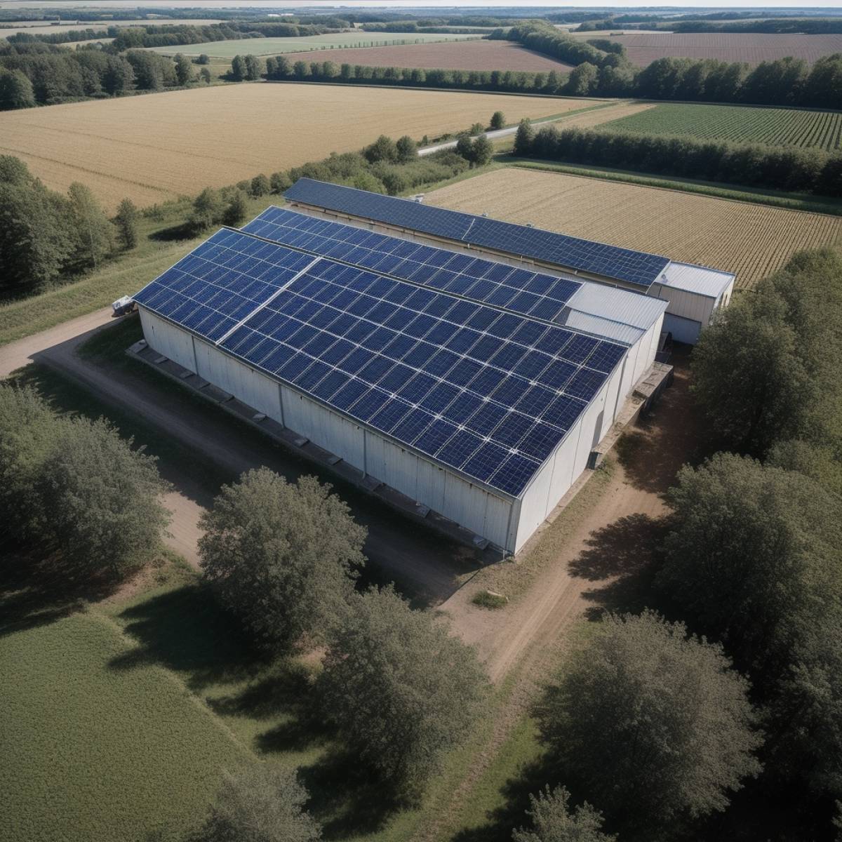 découvrez comment les bâtiments agricoles photovoltaïques contribuent à une agriculture durable. alliant technologie solaire et pratiques écologiques, ils offrent des solutions innovantes pour améliorer la rentabilité et la durabilité des exploitations agricoles.