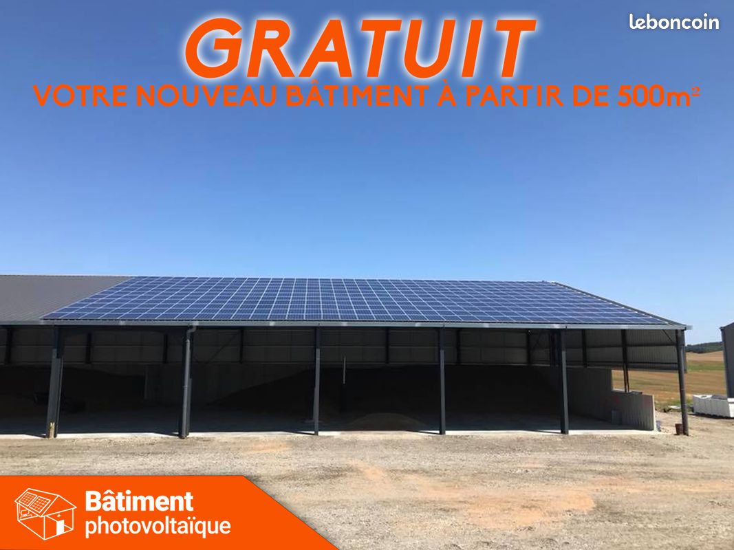 découvrez notre expertise en bâtiments agricoles photovoltaïques dans le tarn. optez pour des solutions innovantes qui garantissent une production d'énergie durable tout en optimisant vos espaces agricoles.