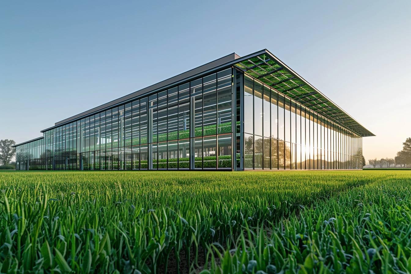 découvrez comment les bâtiments agricoles solaires durables transforment l'agriculture en alliant innovation et écologie. optimisez votre production tout en respectant l'environnement grâce à des solutions énergétiques renouvelables.