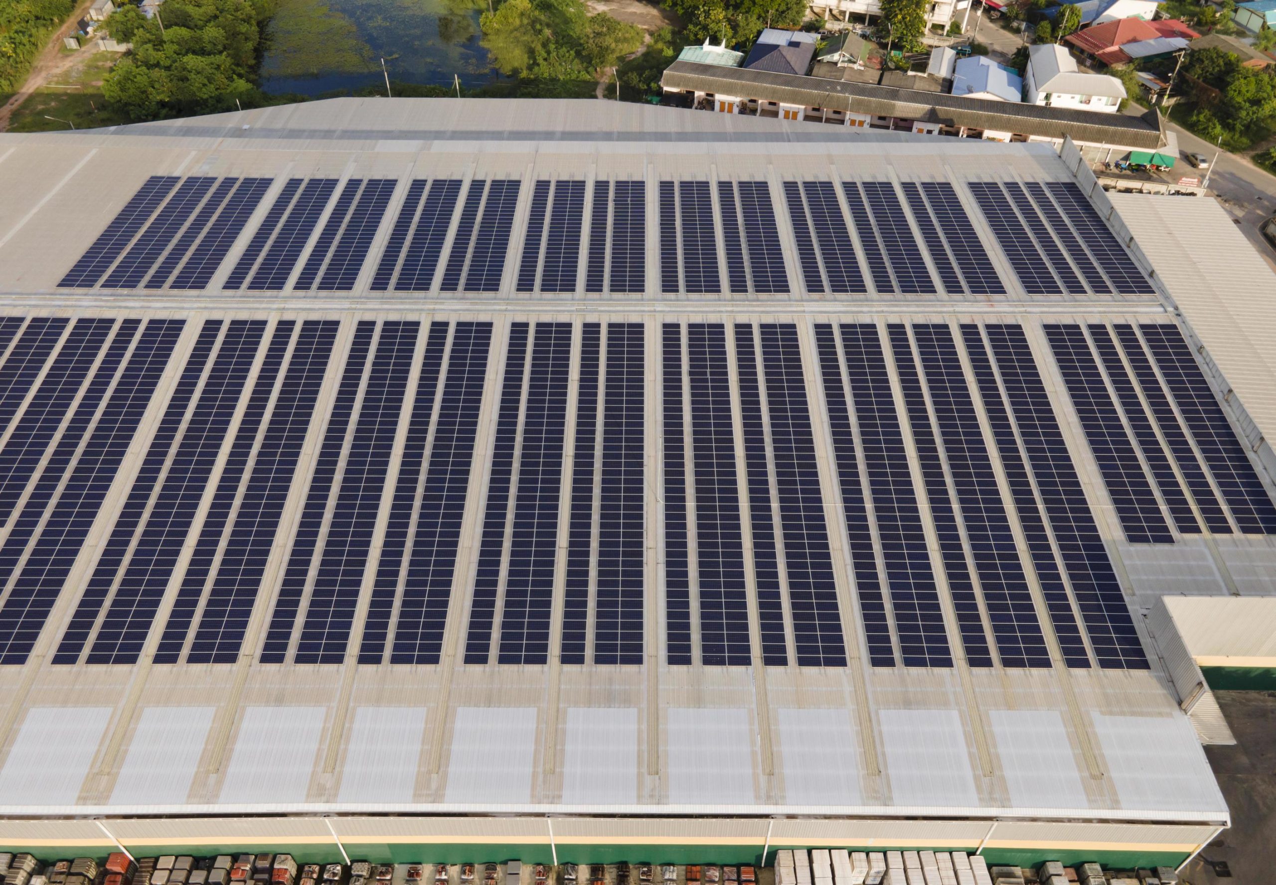 découvrez comment bénéficier de la construction de bâtiments industriels photovoltaïques gratuits. maximisez votre production d'énergie renouvelable tout en réduisant vos coûts d'exploitation et en contribuant à la transition énergétique.