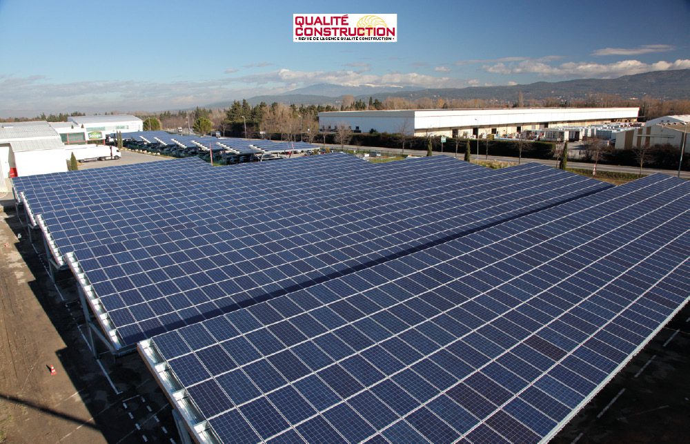 découvrez comment bénéficier de bâtiments industriels photovoltaïques gratuits et optimiser votre empreinte énergétique. profitez d'opportunités d'investissement durable pour votre entreprise tout en contribuant à la transition énergétique.