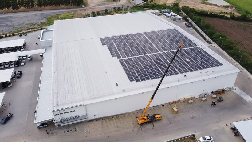 découvrez les nombreux bénéfices des panneaux photovoltaïques pour les industries, incluant une réduction des coûts énergétiques, une empreinte carbone diminuée et une valorisation de votre image d'entreprise. optimisez votre production et engagez-vous pour un avenir durable grâce à l'énergie solaire.