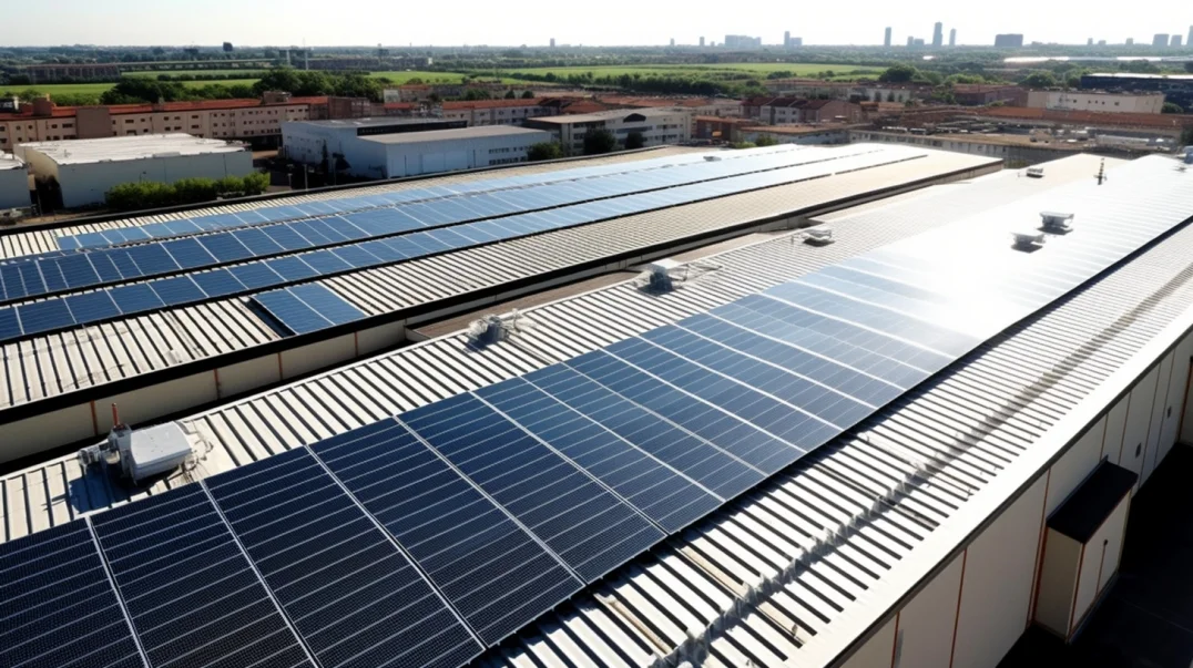 découvrez les avantages des systèmes photovoltaïques pour les industries : réduction des coûts énergétiques, engagement écologique, valorisation des espaces et amélioration de l'image de marque. adoptez l'énergie solaire pour une production durable et rentable.