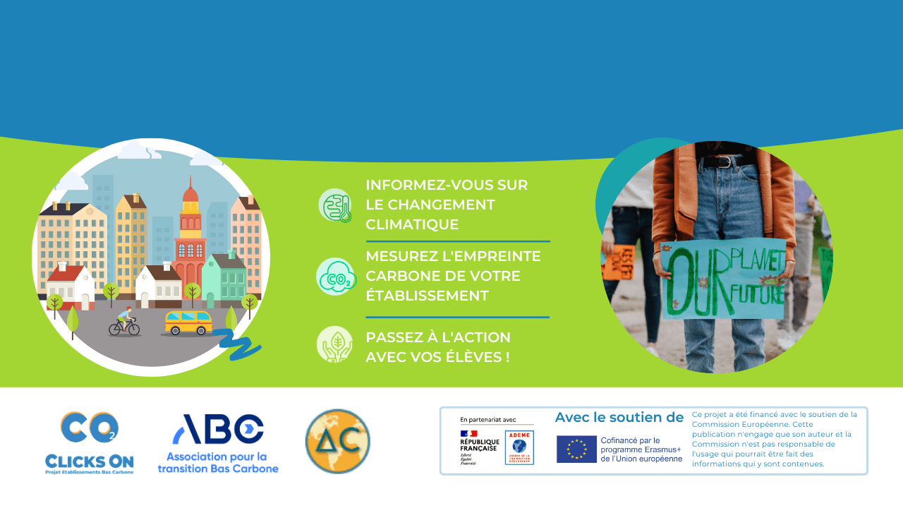découvrez notre bilan carbone éducatif, une initiative visant à sensibiliser les étudiants et les enseignants aux enjeux environnementaux. apprenez à mesurer l'empreinte carbone de vos activités et à adopter des pratiques durables pour un avenir plus vert.