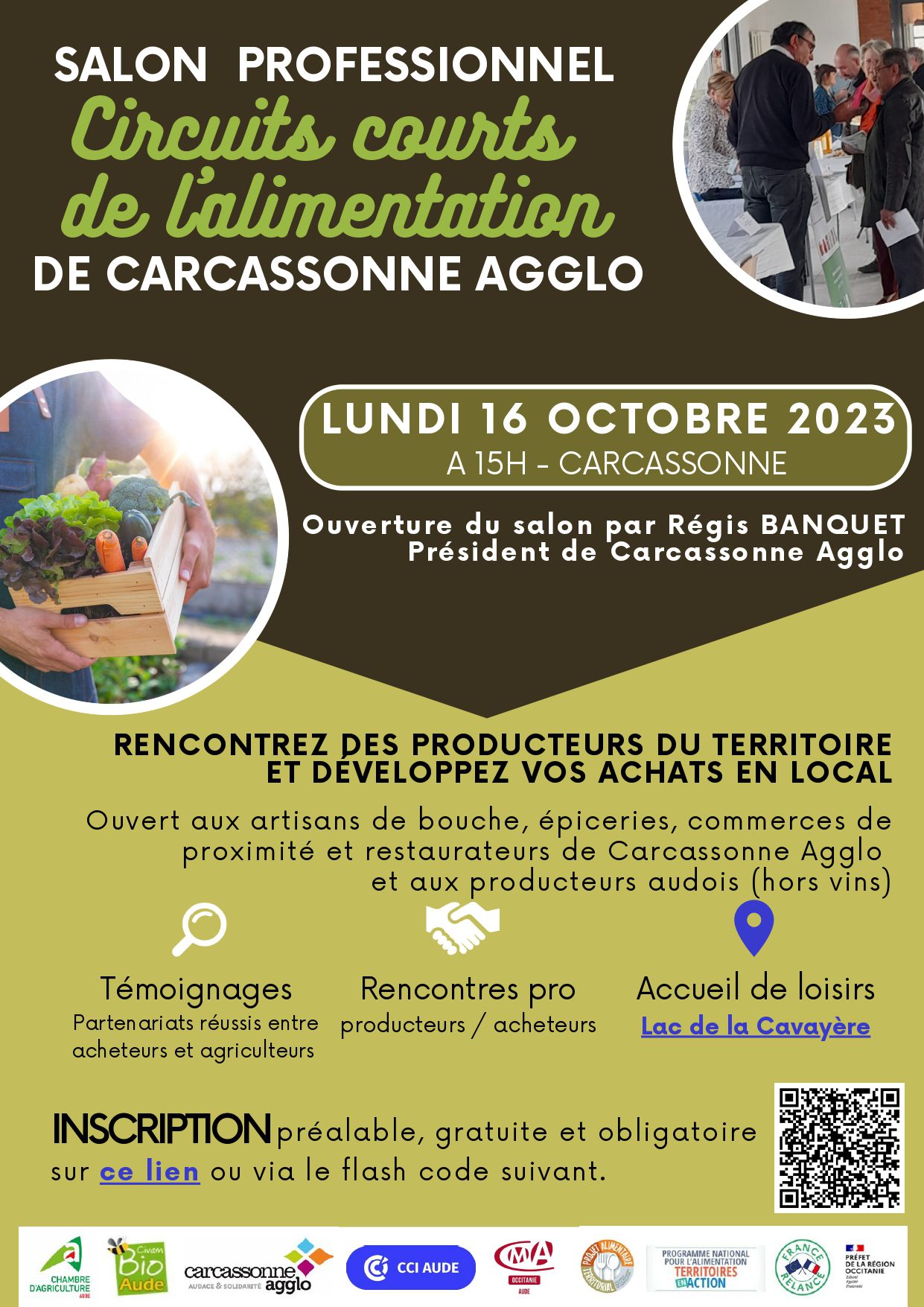 découvrez les bienfaits des circuits courts sur votre alimentation. optez pour des produits locaux et de saison, soutenez les agriculteurs de votre région et réduisez votre empreinte carbone tout en savourant des saveurs authentiques.