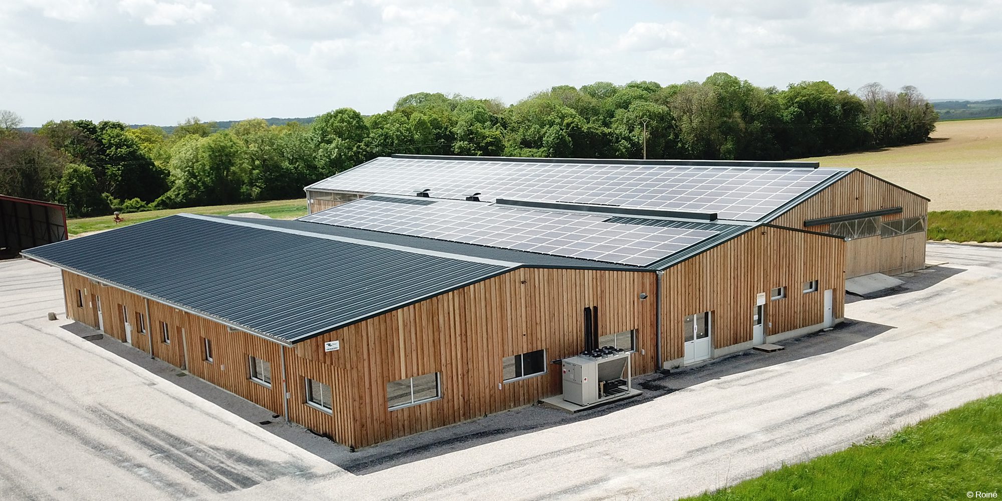 découvrez les meilleurs constructeurs de bâtiments agricoles spécialisés dans les solutions photovoltaïques. optimisez votre production grâce à des structures innovantes et durables, alliant performance énergétique et respect de l'environnement.