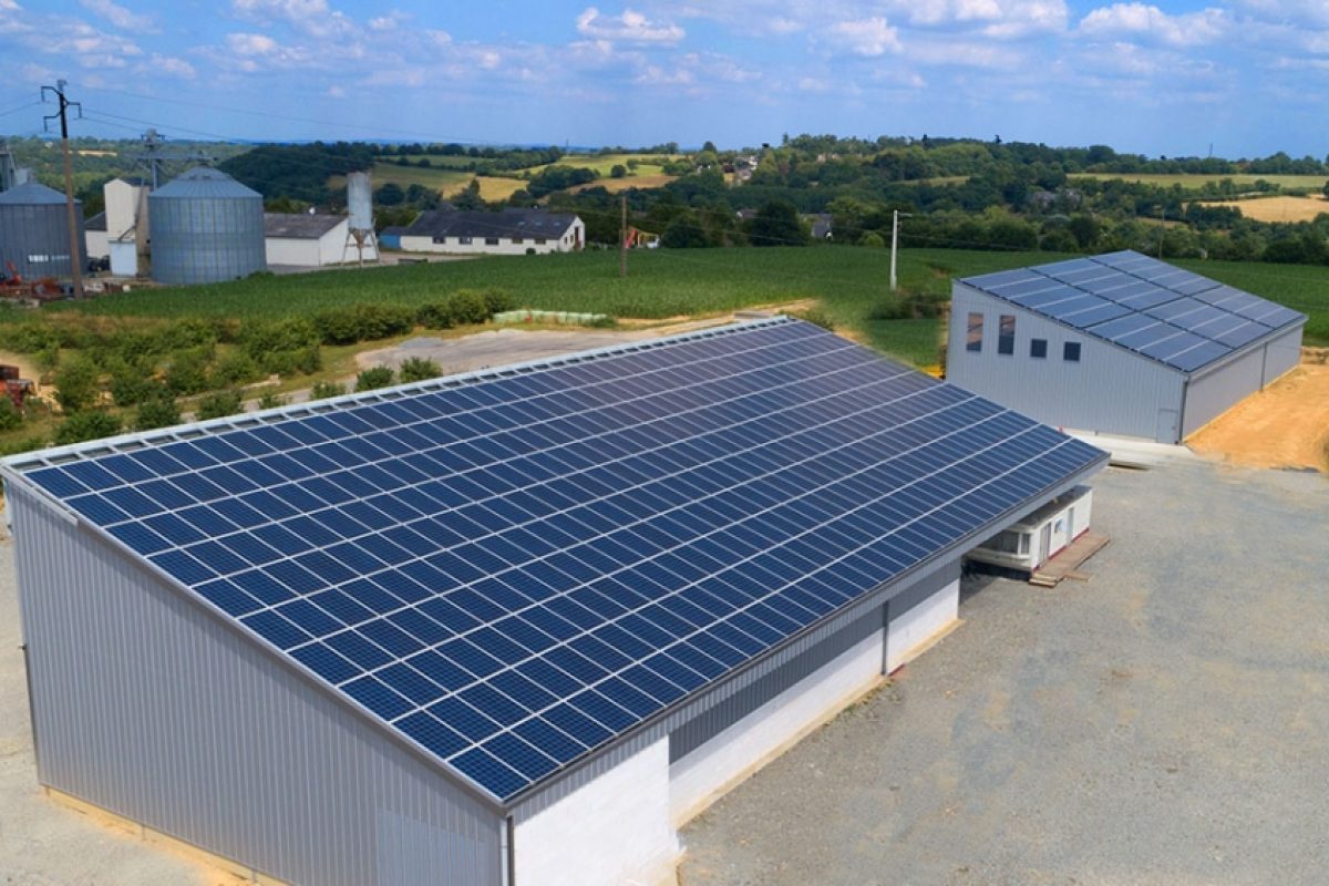 découvrez les meilleurs constructeurs de hangars photovoltaïques pour optimiser la production d'énergie solaire. profitez de solutions durables et sur mesure adaptées à vos besoins agricoles ou industriels. transformez votre espace tout en réduisant votre empreinte carbone.