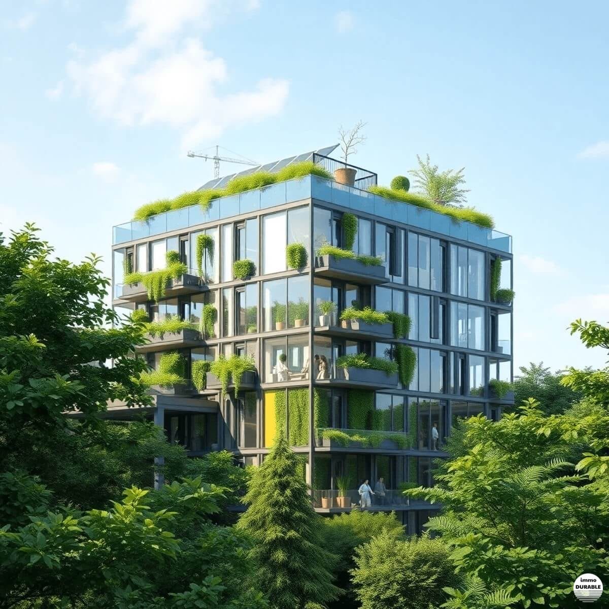 découvrez les principes de la construction durable : des techniques innovantes, des matériaux écologiques et des méthodes respectueuses de l'environnement pour bâtir un avenir pensé pour demain.