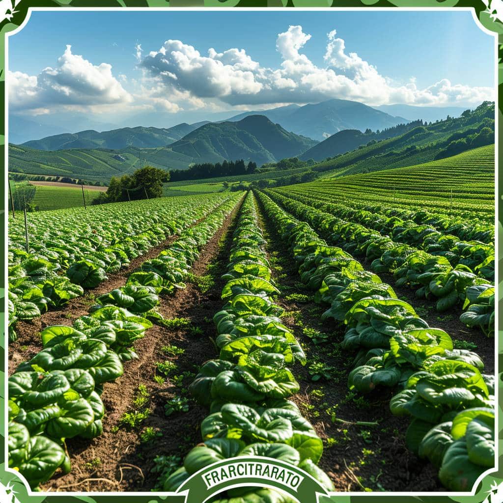 découvrez les étapes essentielles pour débuter dans l'agriculture écologique. apprenez à cultiver vos propres aliments de manière durable, respectueuse de l'environnement et bénéfique pour la santé. adoptez des pratiques écoresponsables et rejoignez le mouvement vers une agriculture plus verte.