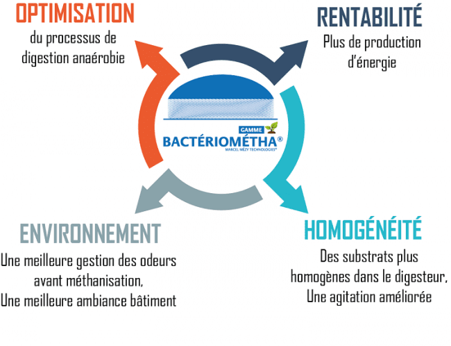 découvrez le processus de digestion anaérobie, une méthode naturelle de décomposition des matières organiques sans oxygène, essentielle pour la production de biogaz et la gestion des déchets. apprenez comment cette technique contribue à la durabilité environnementale et à la valorisation des ressources.