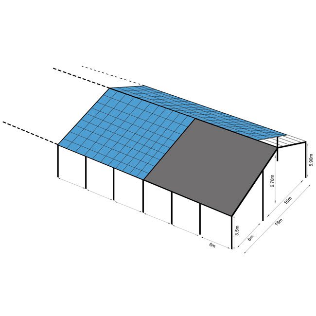 découvrez comment optimiser le dimensionnement de votre hangar photovoltaïque pour maximiser votre production d'énergie solaire. nos conseils vous aideront à choisir les meilleures solutions adaptées à vos besoins et à tirer profit des avantages écologiques et économiques des installations solaires.