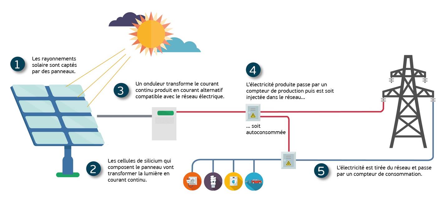 optimisez la production d'énergie renouvelable sur vos exploitations avec notre guide sur le dimensionnement photovoltaïque agricole. découvrez les meilleures pratiques et les facteurs clés pour maximiser vos rendements tout en minimisant les coûts.