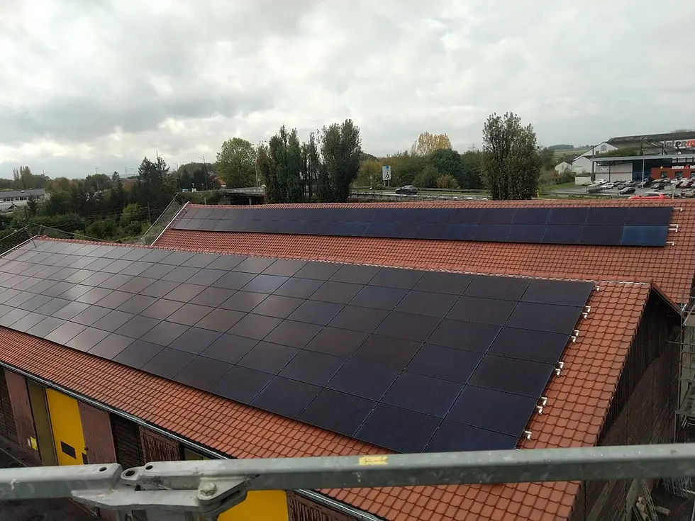 découvrez comment dimensionner efficacement un système photovoltaïque pour votre hangar. optimisez la production d'énergie renouvelable grâce à des conseils pratiques et des recommandations adaptées à vos besoins spécifiques.