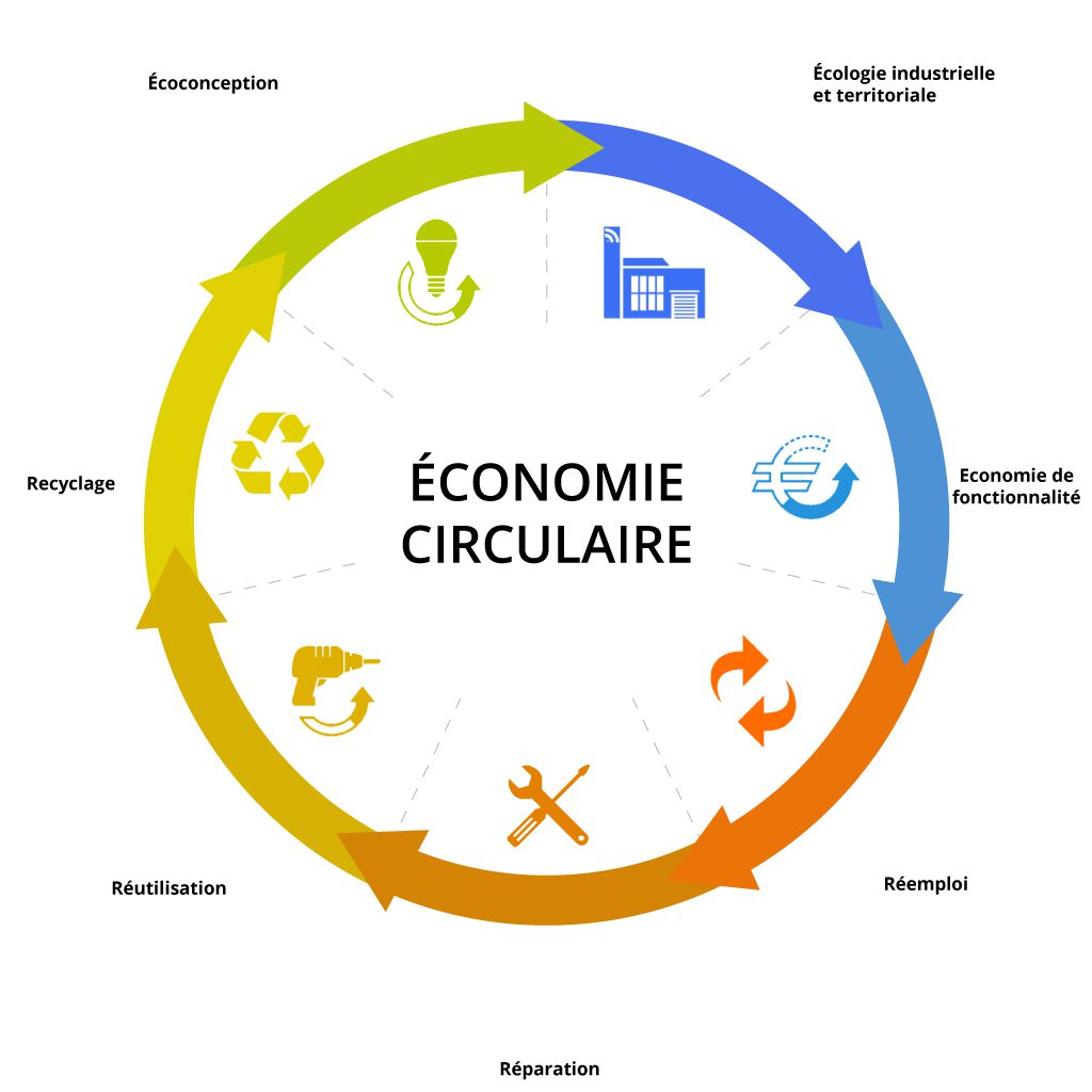 découvrez l'économie circulaire, un modèle novateur qui vise à réduire le gaspillage et à optimiser l'utilisation des ressources. apprenez comment cette approche durable transforme nos modes de consommation et favorise un avenir respectueux de l'environnement, tout en créant des opportunités économiques.