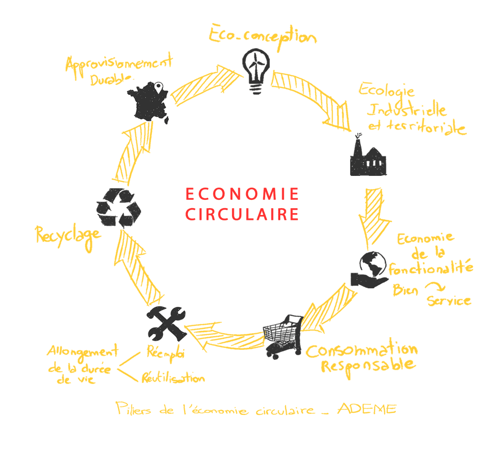 découvrez les principes de l'économie circulaire, une approche innovante visant à minimiser le gaspillage, réutiliser les ressources et promouvoir la durabilité. apprenez comment cette stratégie contribue à un avenir plus vert et responsable.