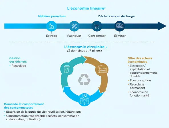 découvrez comment l'économie circulaire simplifiée peut transformer votre entreprise et contribuer à un avenir durable. apprenez les principes clés et les meilleures pratiques pour adopter ce modèle innovant à la portée de tous.