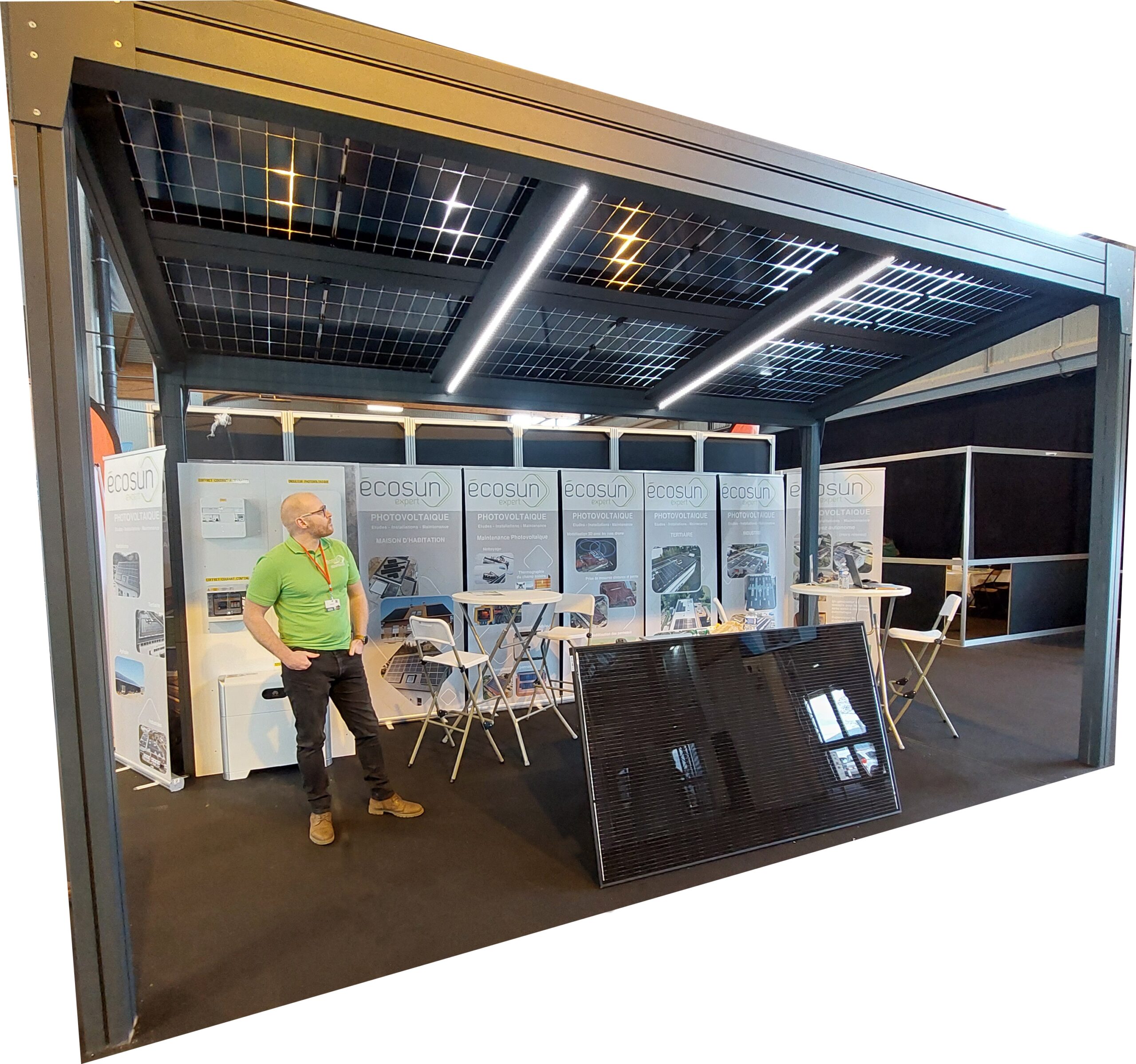 découvrez ecosun, votre expert en solutions d'énergie solaire. profitez d'une expertise de pointe et d'un accompagnement sur mesure pour optimiser votre transition vers les énergies renouvelables.
