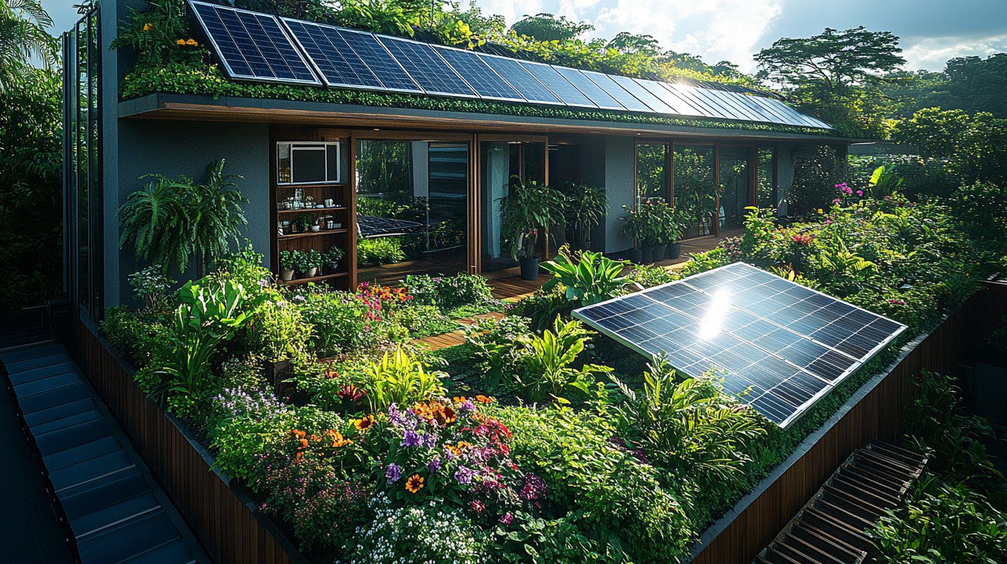 découvrez comment les panneaux photovoltaïques contribuent à améliorer l'efficacité énergétique de votre habitation. explorez les avantages économiques et environnementaux de ces solutions solaires pour réduire vos factures d'électricité et adopter une consommation plus responsable.