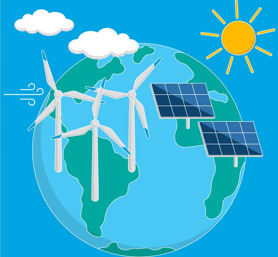 découvrez les enjeux et les bénéfices des énergies renouvelables, une solution essentielle pour un avenir durable. informez-vous sur les différentes sources d'énergie verte et leur impact positif sur l'environnement.