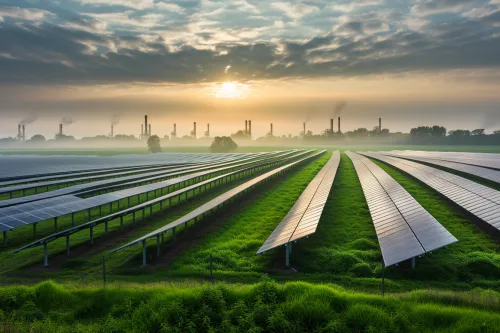 découvrez comment les énergies alternatives transforment notre avenir en réduisant l'impact environnemental. explorez les différentes sources d'énergie renouvelable et leur rôle crucial dans la lutte contre le changement climatique.