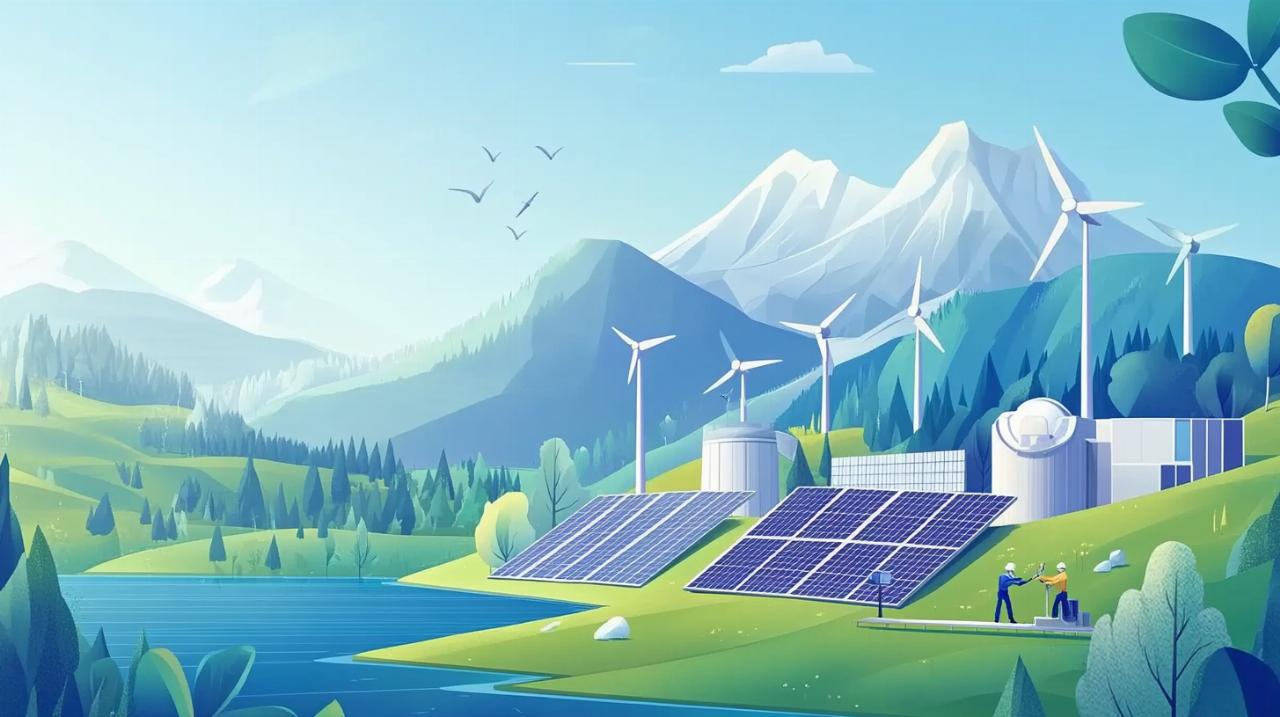 découvrez comment les énergies renouvelables transforment le marché de l'emploi, créant de nouvelles opportunités professionnelles tout en contribuant à un avenir durable. explorez les secteurs en pleine croissance et les compétences recherchées dans le domaine des énergies vertes.