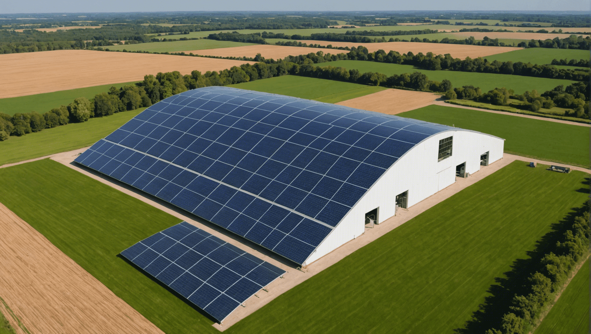 découvrez notre service spécialisé dans l'entretien des systèmes photovoltaïques pour hangars agricoles. assurez la performance de vos installations solaires tout en optimisant la production d'énergie et en prolongeant leur durée de vie.