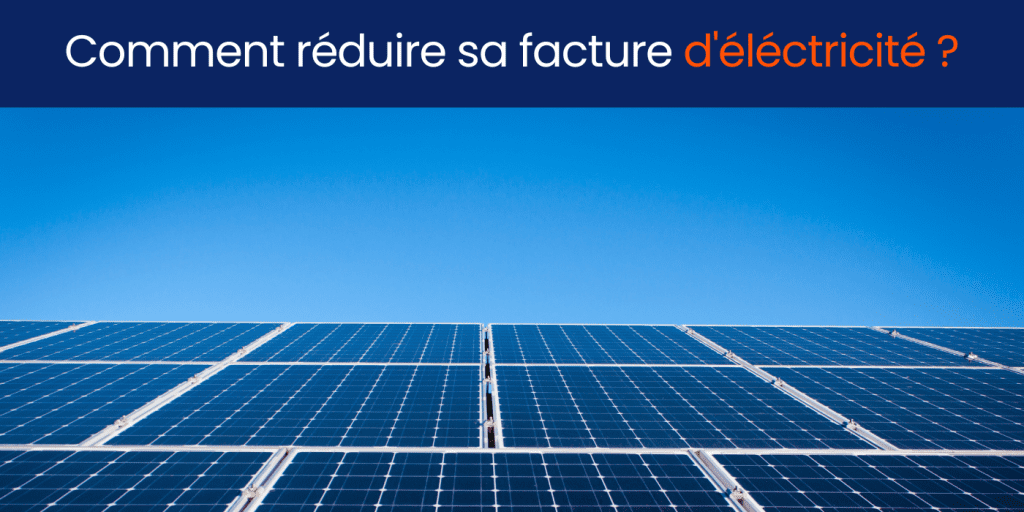 découvrez comment la facture d'électricité peut être réduite grâce aux solutions solaires. informez-vous sur les avantages de l'énergie solaire et les économies réalisées, tout en contribuant à un avenir durable.