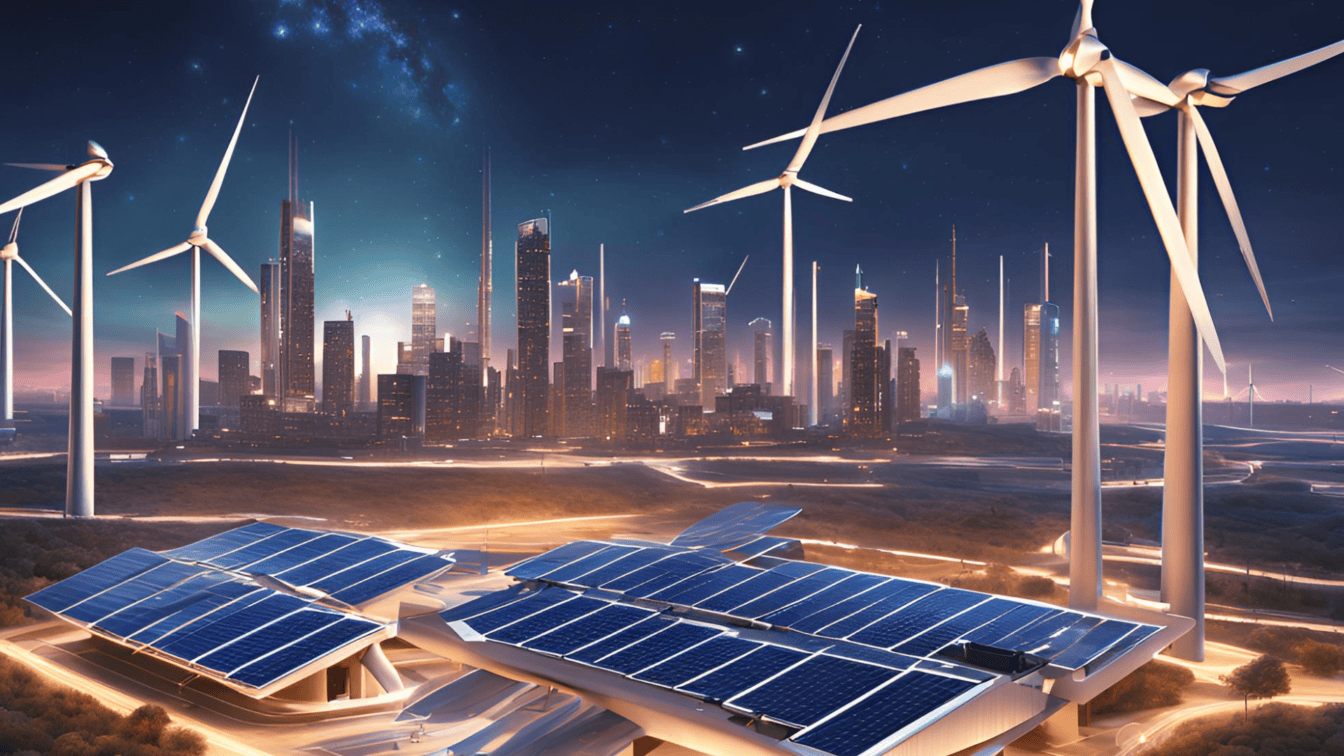 découvrez comment les fermes solaires façonnent l'avenir énergétique en fournissant une source d'énergie renouvelable durable. explorez les avantages écologiques, économiques et sociaux de cette technologie innovante qui contribue à un monde plus vert et résilient.