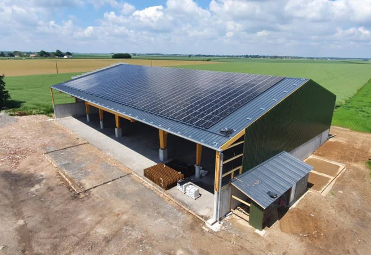 découvrez les solutions de financement pour votre hangar agricole photovoltaïque. maximisez votre productivité tout en investissant dans une énergie durable et rentable grâce à nos options adaptées.