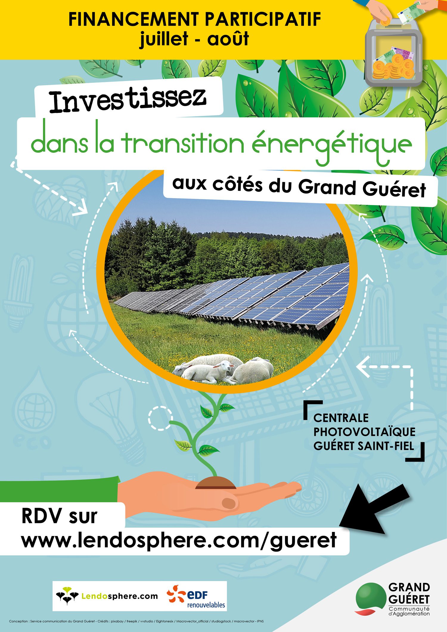 découvrez les solutions de financement photovoltaïque adaptées à vos projets d'énergie solaire. maximisez votre retour sur investissement tout en contribuant à la transition énergétique grâce à des options flexibles et avantageuses.