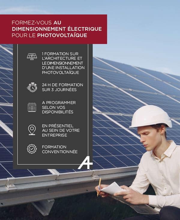 découvrez notre formation photovoltaïque qui vous permettra d'acquérir les compétences nécessaires pour concevoir, installer et entretenir des systèmes solaires. apprenez les techniques modernes et les normes en vigueur pour devenir un expert en énergies renouvelables.