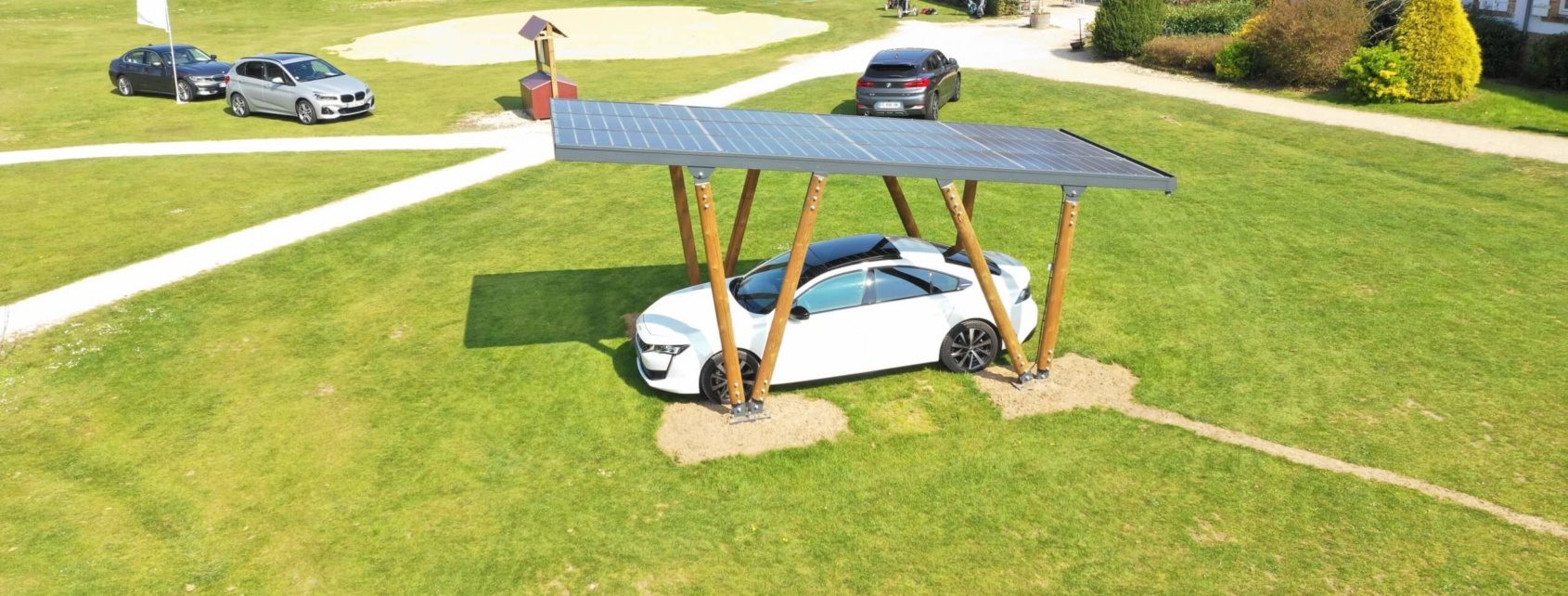 découvrez les avantages du garage photovoltaïque, une solution innovante qui combine protection de votre véhicule et production d'énergie solaire. optimisez votre espace tout en réduisant votre facture d'électricité.